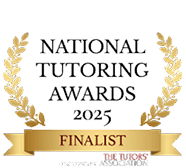 National Tutoring Awards Winner 2025