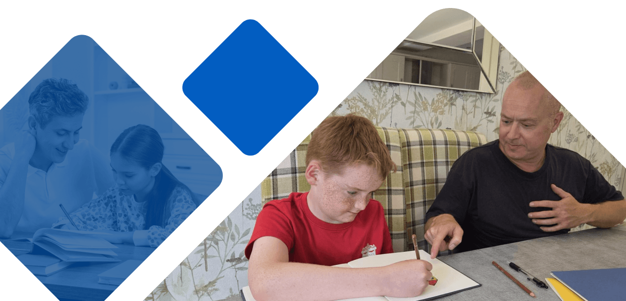 SEN Tutors helping students learn
