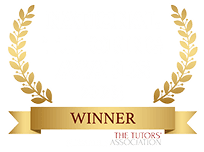 National Tutoring Awards Winner 2023