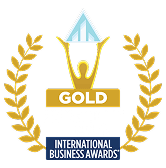 Gold 2026 Stevie Winner at the International Business Awards