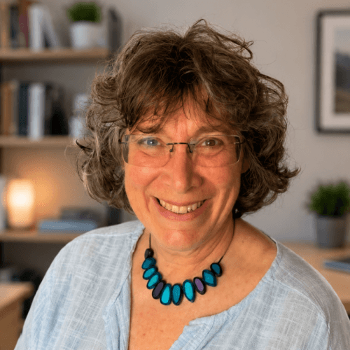 SENsational tutor Liz Miller