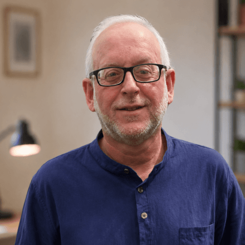 SENsational tutor Jonathan Skinner