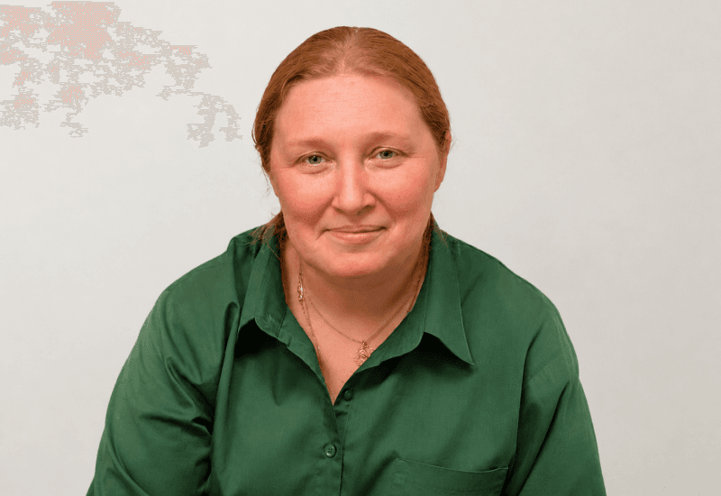 SENsational tutor Marie-Anne