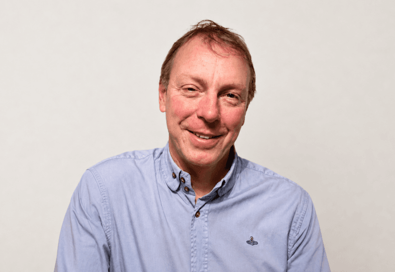 SENsational Tutor Richard