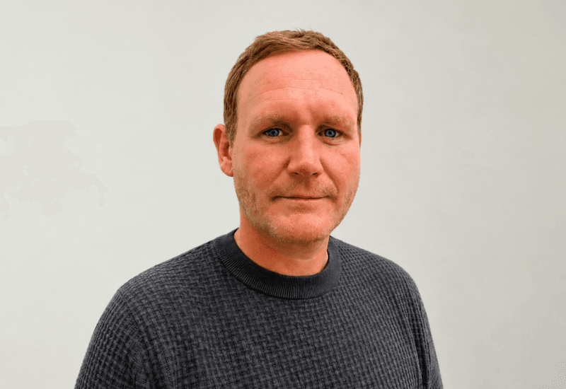 SENsational tutor Stuart