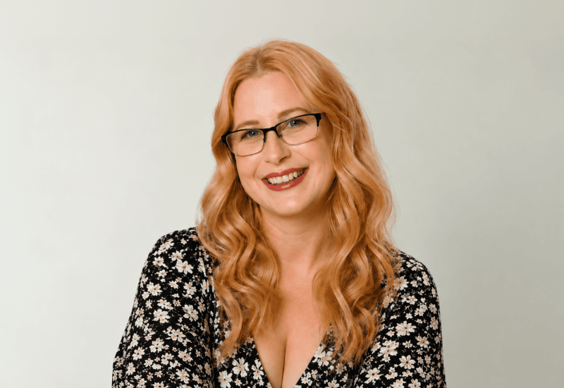 SENsational tutor Krista