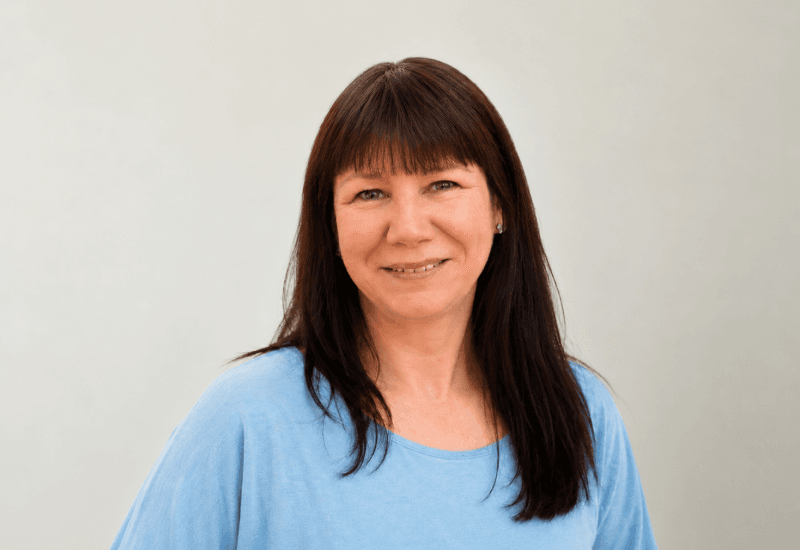 SENsational tutor Debbie