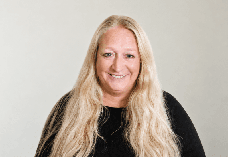 SENsational tutor Jo-Anne