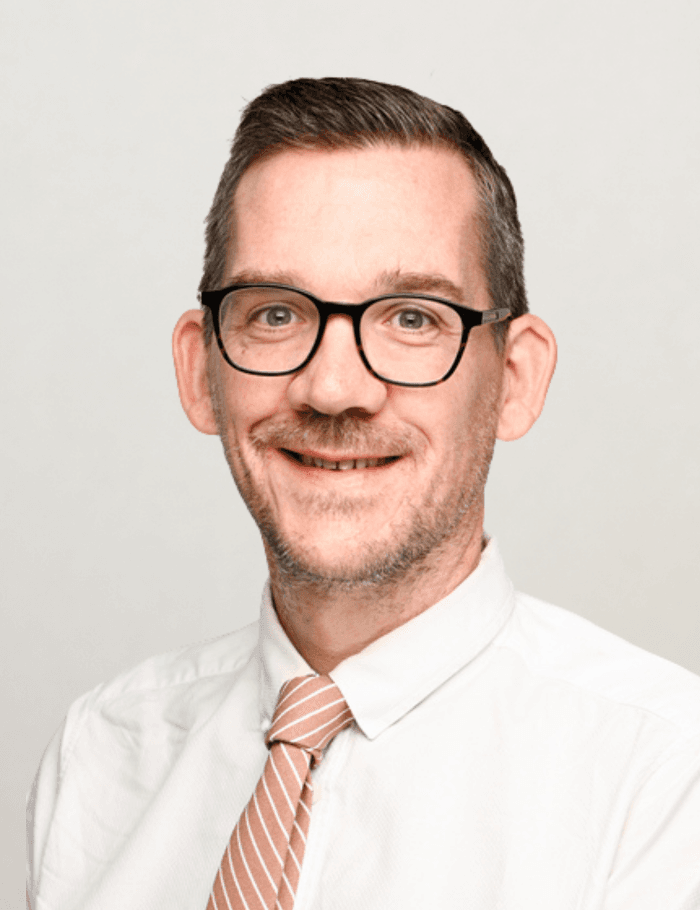 SENsational tutor Chris