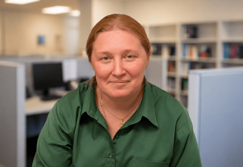 SENsational tutor Marie-Anne