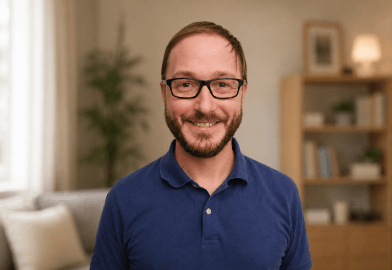 SENsational tutor Hugh
