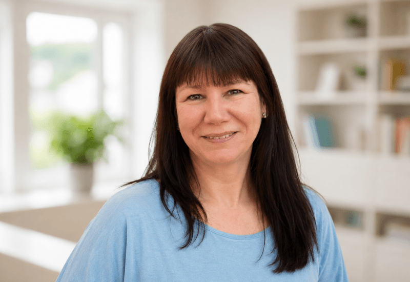SENsational tutor Debbie