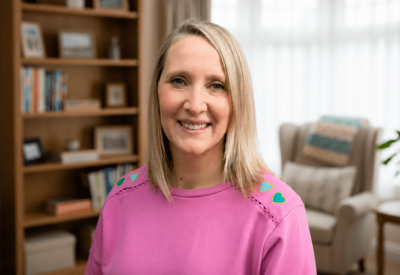 SENsational tutor Helen