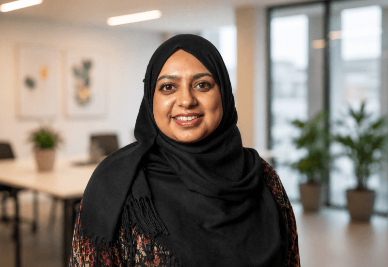 SENsational tutor Farah