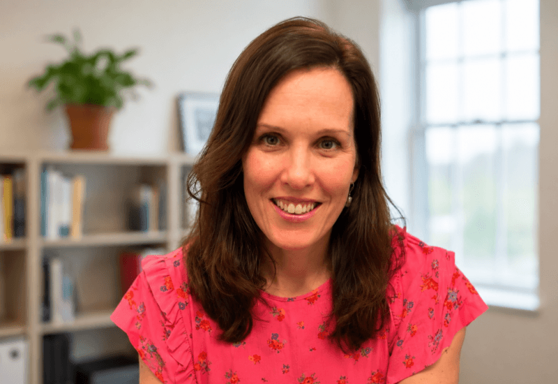 SENsational tutor Louise