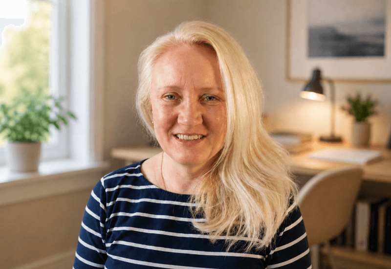 SENsational tutor Sarah