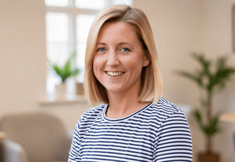 SENsational tutor Louise