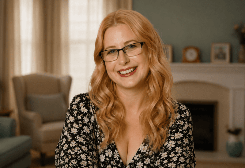 SENsational tutor Krista