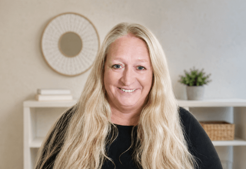 SENsational tutor Jo-Anne
