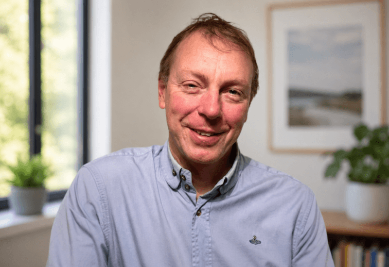 SENsational tutor Richard