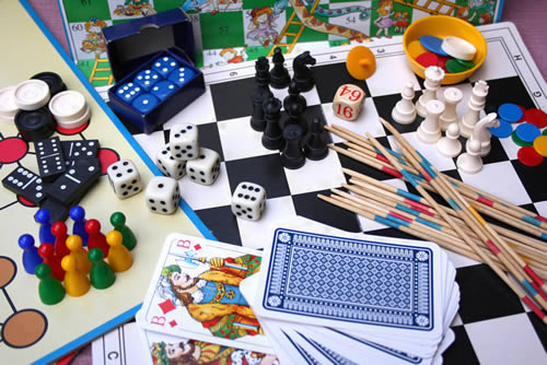 different board games for learning