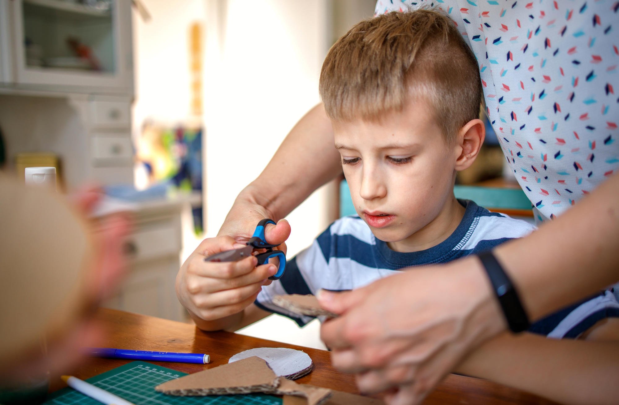 Supporting a young person with dyspraxia sensational tutors