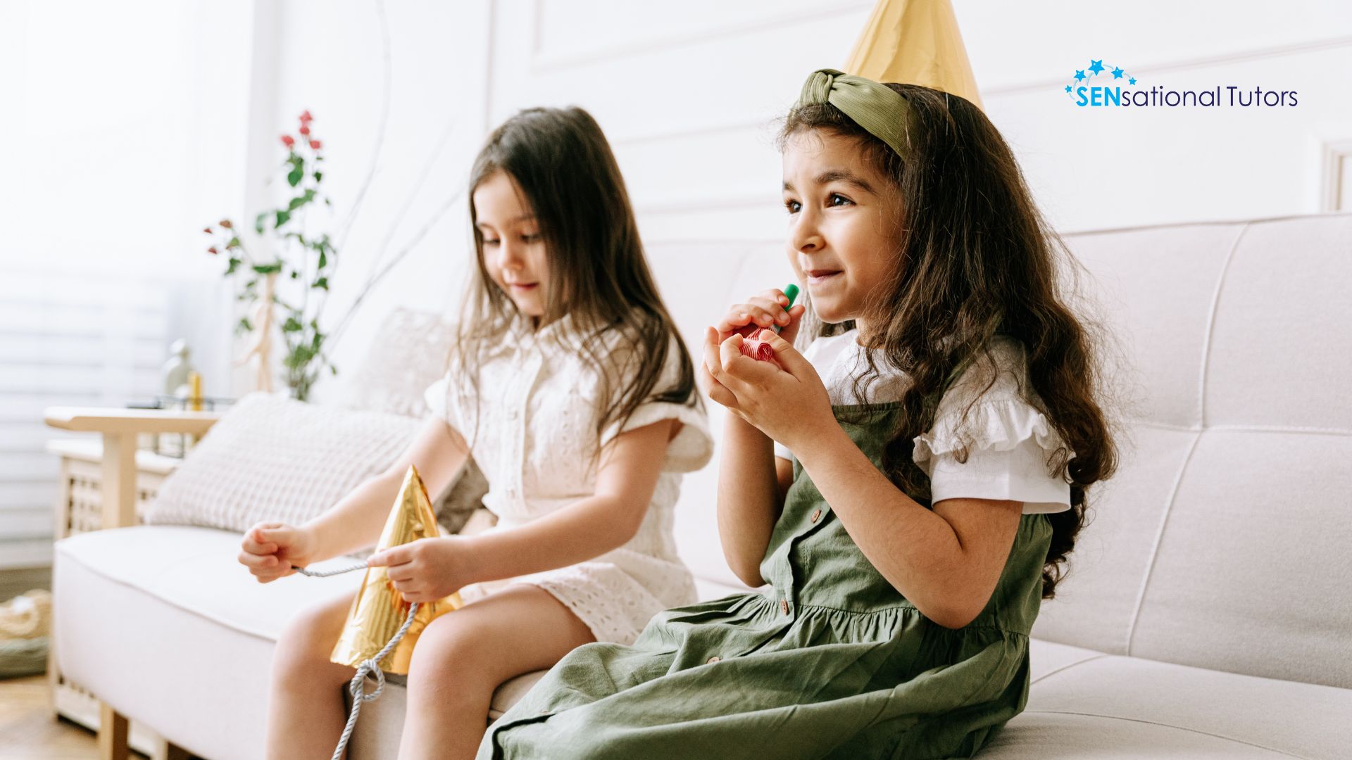 New Year’s goals for SEN children