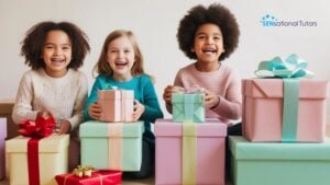 sensory challenge of Christmas