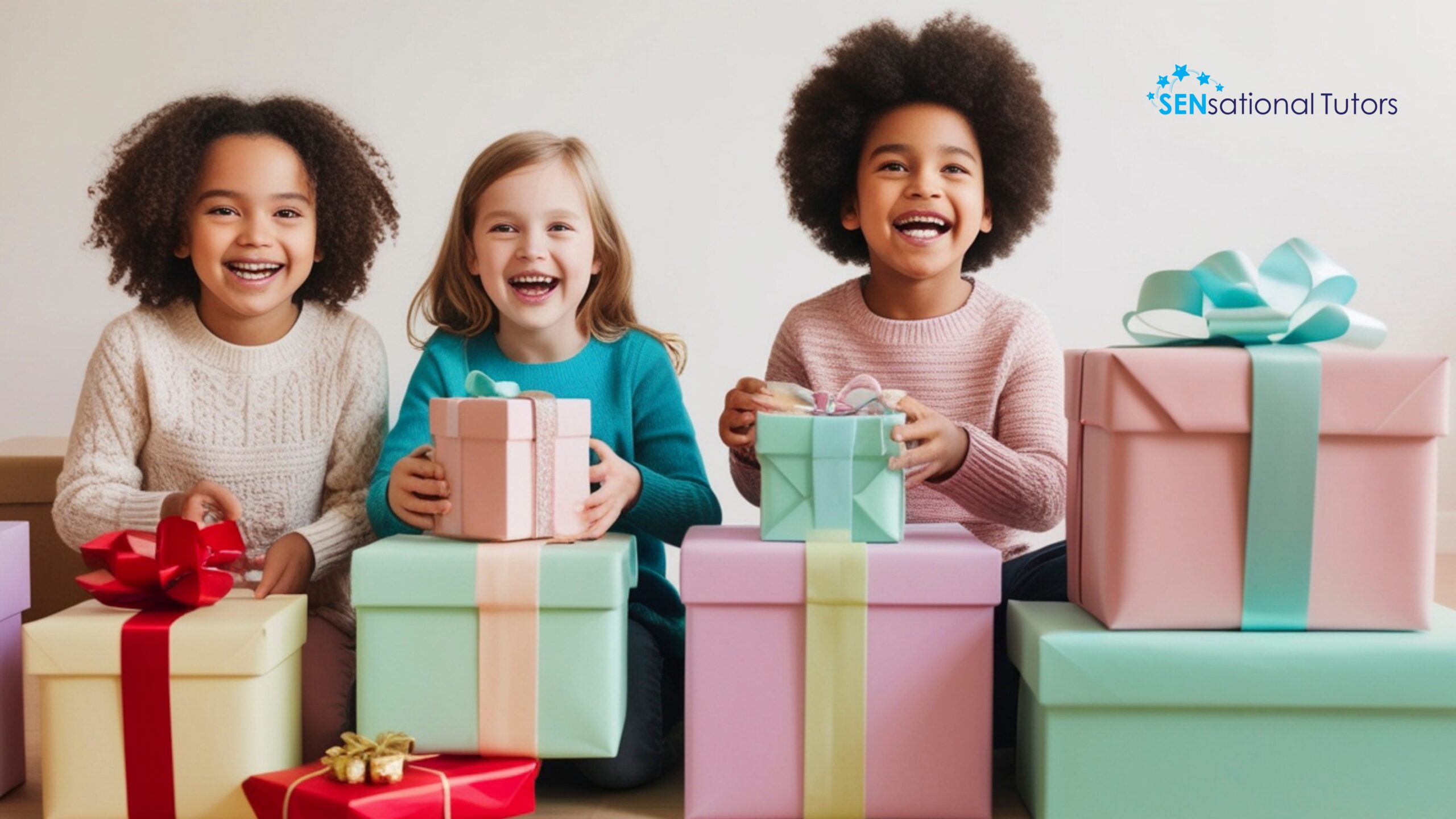 sensory challenge of Christmas