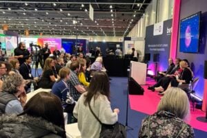 neurodiversity in workplace panel