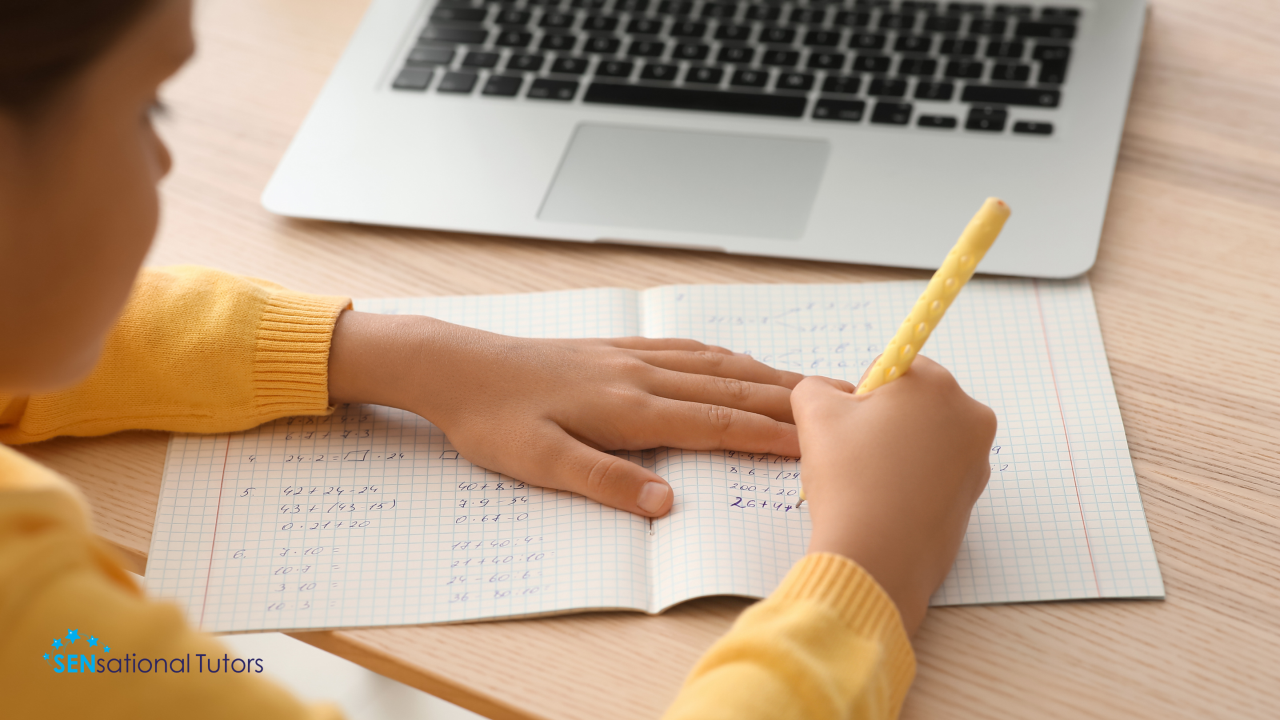 Online Tutoring for SEN Children