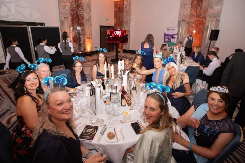 NTA Awards dinner