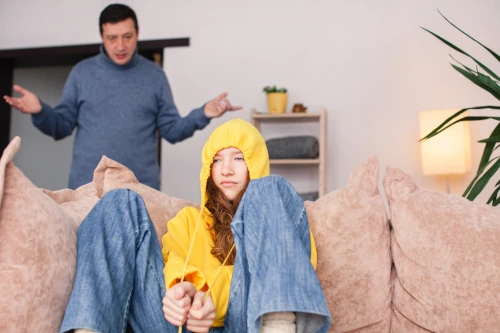 PDA Autism child ignoring parent